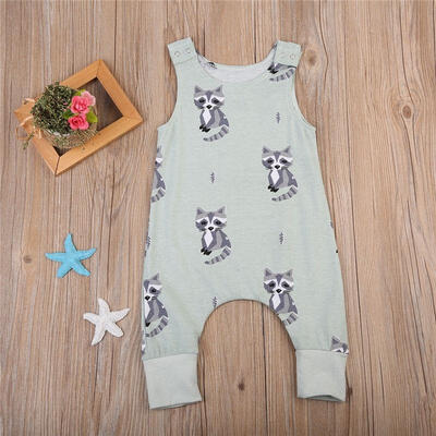 

Adorable Newborn Baby Boys Girls Romper Bodysuit Jumpsuit Outfits Clothes Set