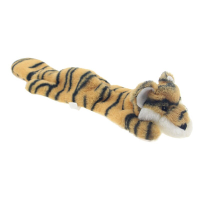 

Squeaky Fun Dogs Animal Shape Toys Gift Non Stuffed Rabbit Honking Squirrel for Dogs Chew Squeaker Dog Toys