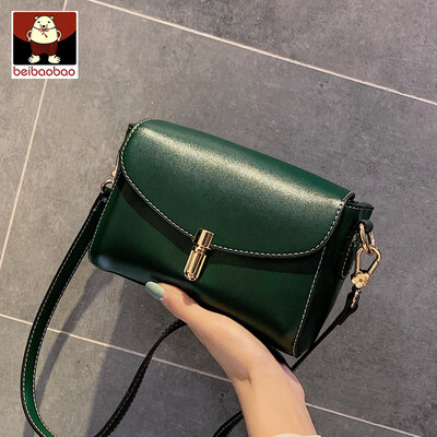 

Ins new small bag 2019 new Korean version 100 simple small square bag leisure one shoulder oblique satchel bag