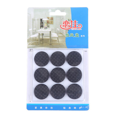 

Toponeto Tablets Protector Pad Cover Table Feet Anti-Slip Mat Furniture Sticky Tips