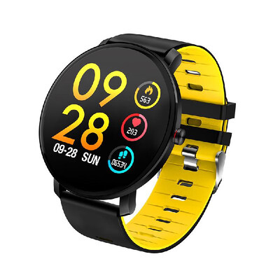 

SENBONO K9 Smart Watch BT40 Fitness Timer Pedometer Calorie Distance Heart Rate monitoring