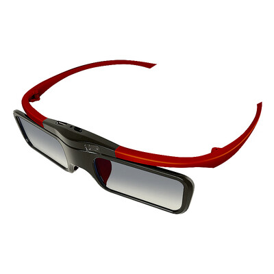 

Nut JmGO PJQ002-Z01 projector 3D glasses active shutter projector universal