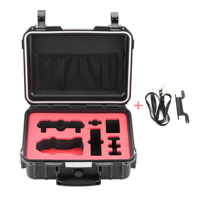 

Siaonvr Waterproof Compact Travel Storage Hard Case Box For DJI Mavic mini RC Drone