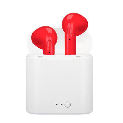 

Mini TWS Bluetooth Earbuds In-Ear Earphone for Apple iPhone w Charging Box