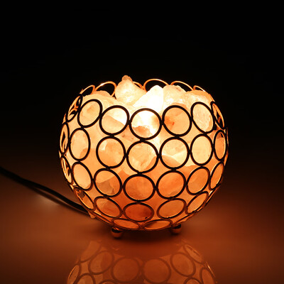 

LE - 010 Warm Light Salt Lamp