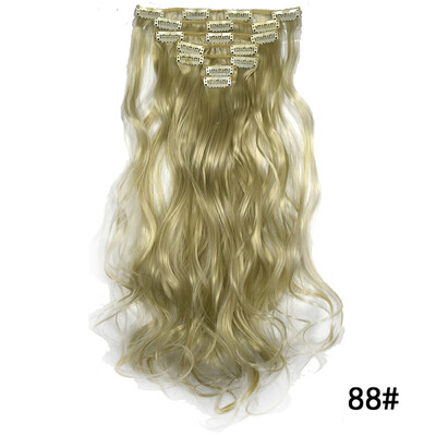 

〖Follure〗Women Fashion Lady Straight Short Hair Middle Part Wig