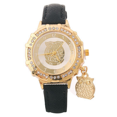 

Women Casual Watch Leather Band Stainless Steel Analog Quartz Wristwatch Ladies Luxury Dress Watches For Women Jewelry Gift