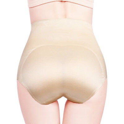 

Postpartum Abdomen Underpants Womens High Waist Hip Shaping Pants No Trace Stomach Waist Slimming Body Thin Underwear