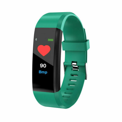 

Sport Health Waterproof Fitness Smart Watch Activity Tracker Wrist Band Bracelet