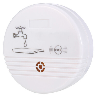 

Wireless Water Leakage Detector Home Security Sensor Alarm System Water Intrusion Detector