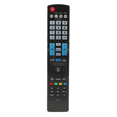

Universal Replacement for LG AKB73756567 LED HD TV Remote Control