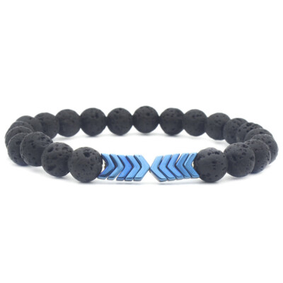 

Bracelet Natural Rock Bracelet for Women Men Couple Jewelry