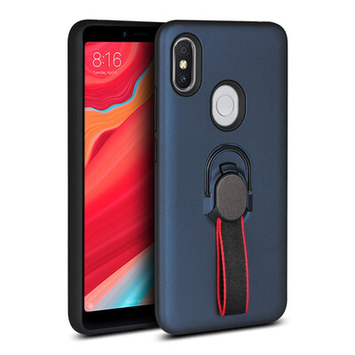 

Magnetic Case Xiaomi Redmi S2 Finger Ring Holder Cover Xiomi Redmi Y2 S2 Hybrid TPU Case RedmiS2 Y 2 Stand Phone Case