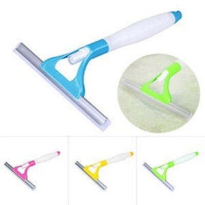 

Car Glass Spray Wiper Window Ceramic Mirror Tile Cleaning Squeegee Brush Cleaner