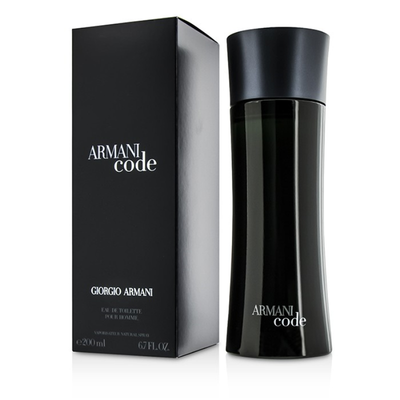 

GIORGIO ARMANI - Armani Code Eau De Toilette Spray 200ml67oz