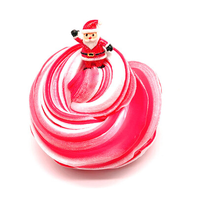 

〖Follure〗Christmas Tree Mud Slime Putty Scented Stress Clay Sludge Toy For Xmas Gift