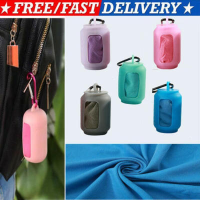 

Outdoor Travel Camping Microfiber Quick-Drying Towel Shower Beach Hiking Swim