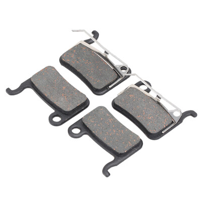 

2 pairs Disc Brake Pads for Shimano M785M615Deore XT XTR Resin