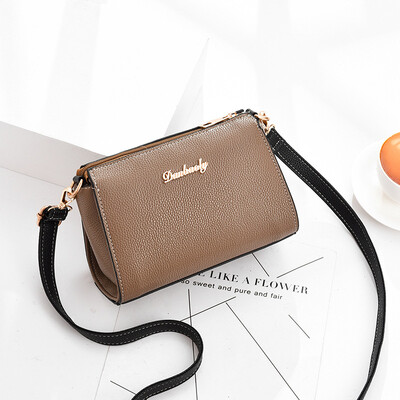 

Bag female 2019 new wave spring&summer models Korean fashion ladies wild Messenger bag shoulder bag a generation