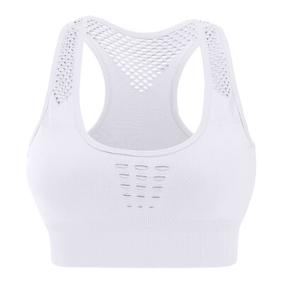 

〖Follure〗Sports Bras - Padded Seamless High Impact Support for Yoga Workout Fitness