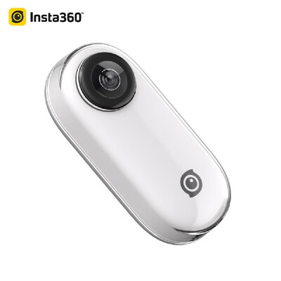 

Insta360 Go 1080P Video Panoramic Sports Action Camera FlowState Stabilizetion Timelapse Hyperlapse Slow Motion BT Connection APP