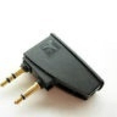 

2018 Bose Plane Audio Adapter for QC35 QC25 QC20 QC3 QC15 QC2 SoundLink Headphones