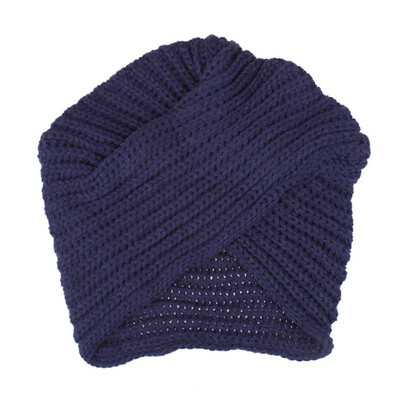 

Faux Cashmere Knit Hats Autumn&Winter Crossover Cap Women Men Unisex 6 Color Warm Winter Ear Protection Leisure Hat