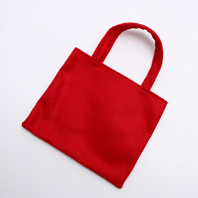 

〖Follure〗Christmas Candy Bag Santa Claus Snowmen Gift Bag Children Storage Bag