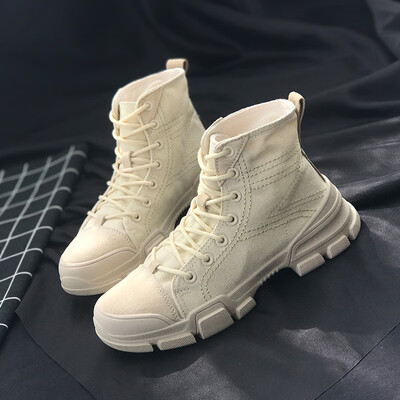 

Martin boots England style students Korean style Korean style Korean style spring&autumn new style high-profile short-