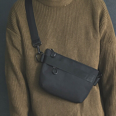 

Tailored Leisure Shopping Travel Canvas Shoulder Bag Handbag Bag Inclined Shoulder Bag