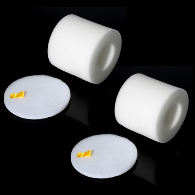 

2 Set Vacuum Cleaner Filters Kit Fit For Shark Rotator Lift-Away NV650 NV752