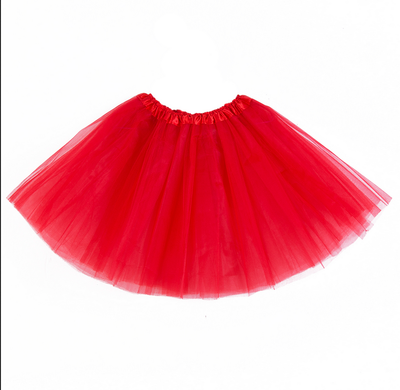 

Women Adult Tutu Tulle Skirt Underskirt Petticoat Wedding Princess Ballet Dress