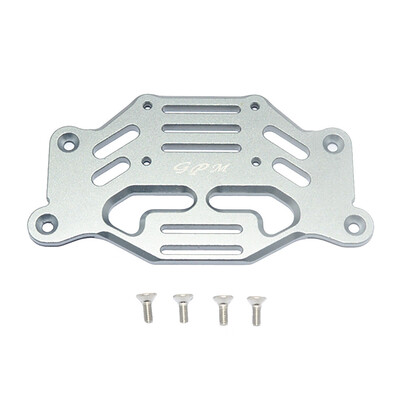

Tailored Upgrade Parts Aluminum Front Mudguard Stabilizing Plate For TRAXXAS TRX4 RC Car
