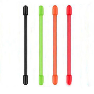 

8 PCS Reusable Rubber Twist Tie