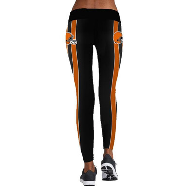 

Cross-border explosions factory direct football team digital printing yoga high waist fitness pants