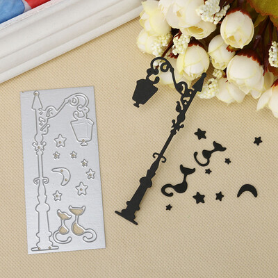 

Gobestart Merry Christmas Metal Cutting Dies Stencils Scrapbooking Embossing DIY Crafts D
