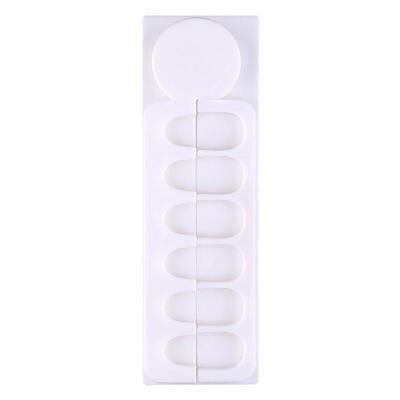 

Manicure Tool False Nail Color Display Card Practice Board Nail Art Polish