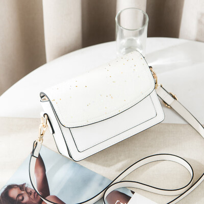 

Summer on the new girls in the Korean version of the 2009 Chaozhou fashion 100 sets of simple one-shoulder slanting bag leisure st