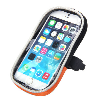 

Cycling Bike Bicycle Holder Front Frame Handlebar Bag Pouch Phone Case
