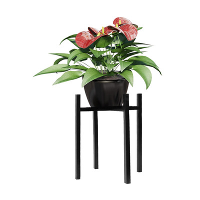 

Siaonvr Modern Metal Plant Stand Planter Rack Flower Pots Holder Disply Rack