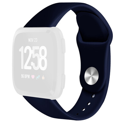 

〖Follure〗Sport Band Soft Silicone Strap Replacement Wristband Fit For Fitbit Versa 2