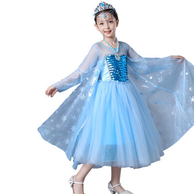 

AISHAGONGZHU Princess dress small dress cosplay costume girl 14641