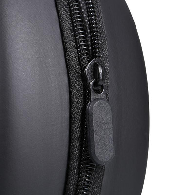 

Portable Headphone Case Carrying Headphone Bag Travel Carrying Case Storage Ultimate Protection for Folding Headphone or Bluetooth