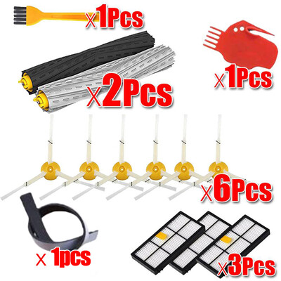 

Roller Brush Filter For iRobot Roomba 800 900 series Vacuum Cleaner Parts