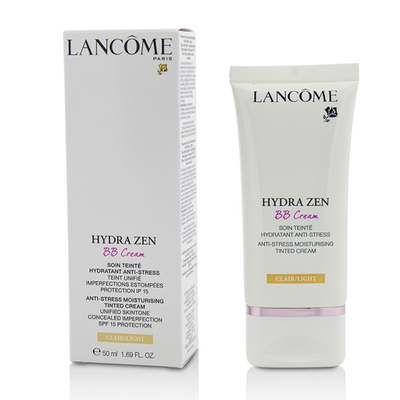 

LANCOME - Hydra Zen BB Cream Anti-Stress Moisturising Tinted Cream SPF15 - Light 50ml169oz