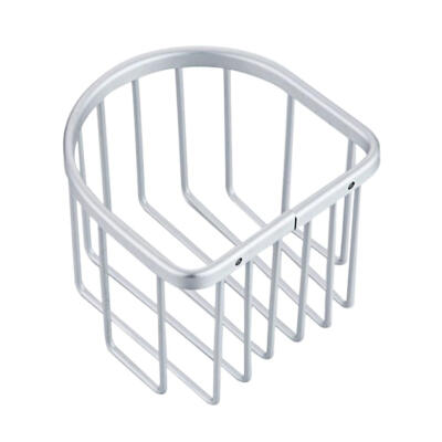 

Aluminum Paper Towel Rack Basket Bathroom Phone Holder Shelf Tissue Boxes