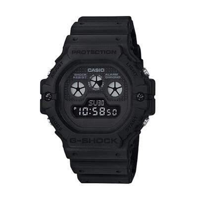 

Casio G-Shock DW-5900BB-1 Digital Watch Shockproof 200M Water Resistance