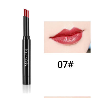 

Waterproof Silky Lipstick Moisturizing Non-stick Cup Smudge-proof Matte Lipstick Cosmetic