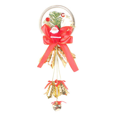 

Tailored Christmas Tree Hanging Bells Jingle Pendant Party Decoration Ornaments Xmas
