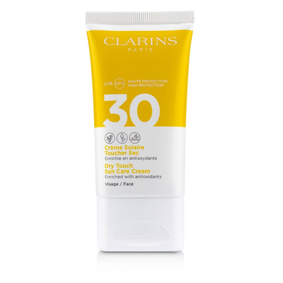 

CLARINS - Dry Touch Sun Care Cream For Face SPF 30 50ml17oz
